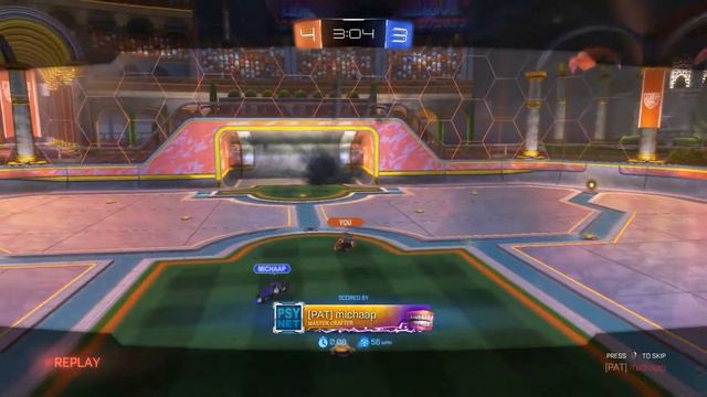 Rocket League | Jag fattar inte att detta hände!