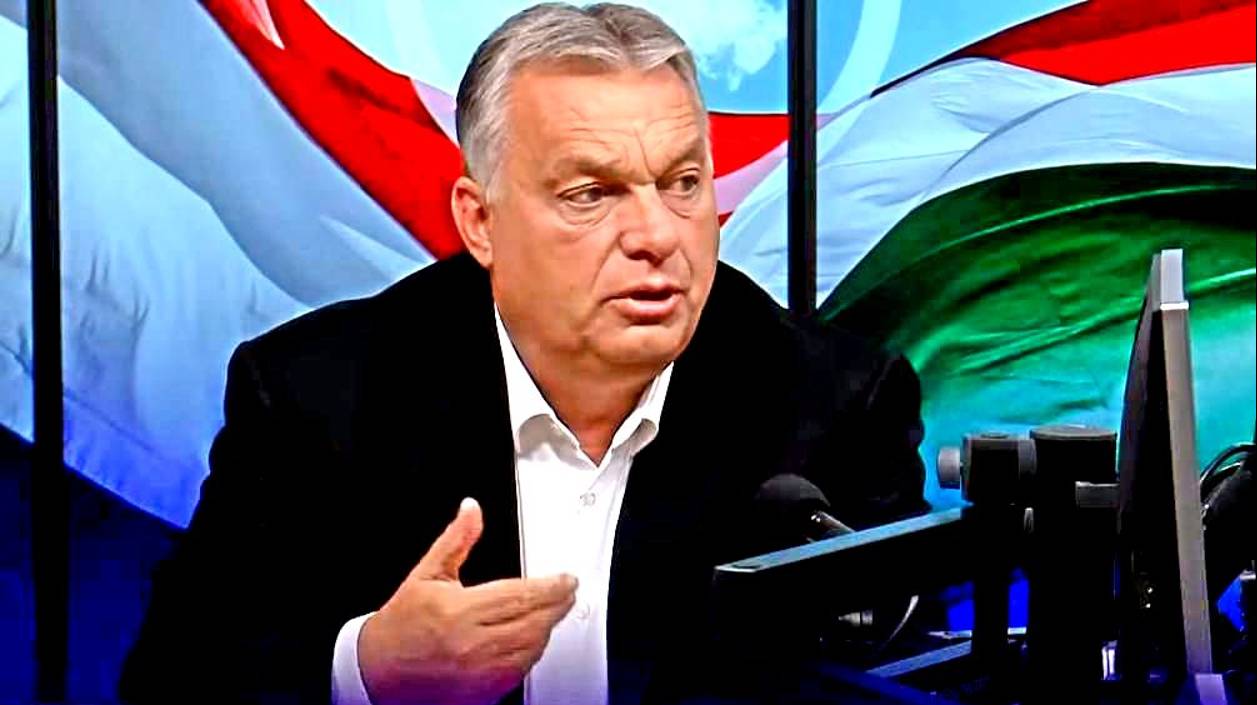 Орбан обратился к главе Евросовета с неожиданным предложением по России