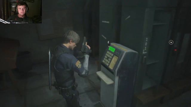 Resident Evil 2/ Прохождение #2