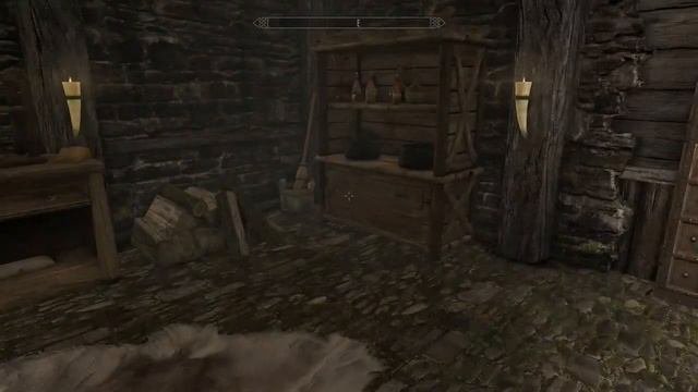 Xbox Skyrim SE: BLACKWATER MANSION Player Home Mod Showcase