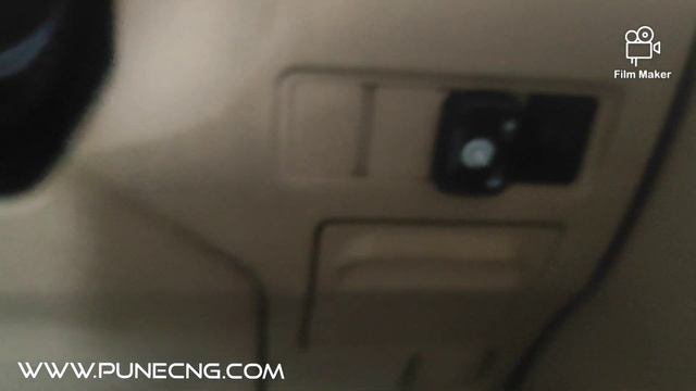 TOYOTA YARIS AUTOMATIC CNG CONVERSION