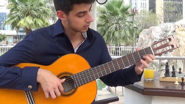 Entre Dos Aguas  Paco de Lucia  - Flamenco Duo