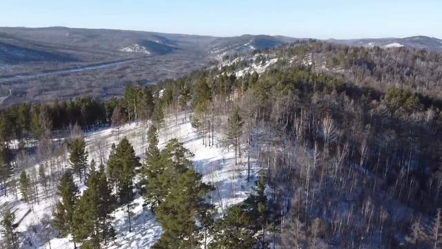 Крымский район - косули гора "арацагон"