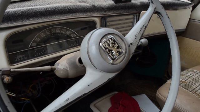 Peugeot 403 berline de 1964