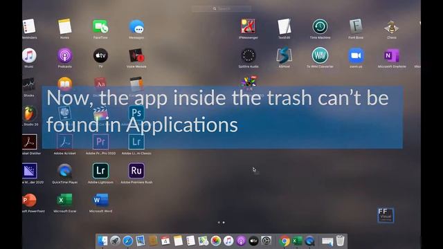 How to uninstall apps on Mac/how to uninstall software applications on mac/how to delete app on mac