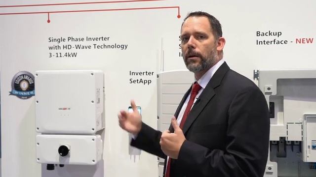 SolarEdge's NEW Single Phase Inverter With HD-Wave Technology