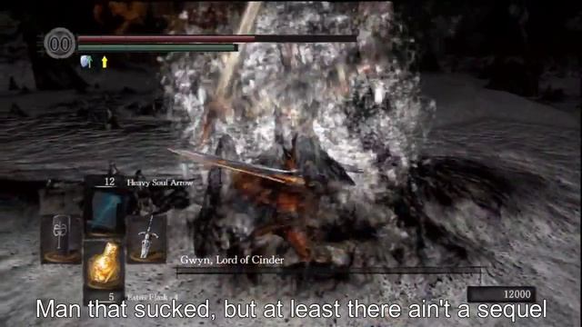 DARK SOULS RAP - GIT GUD [J Cole]
