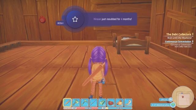 My Time at Portia Finding Mint Stream  Part 8