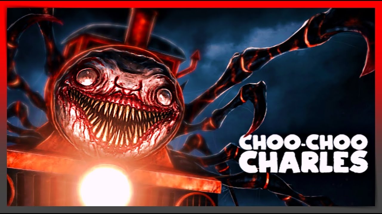Choo-Choo Charles#X-Sektor Games 02 final