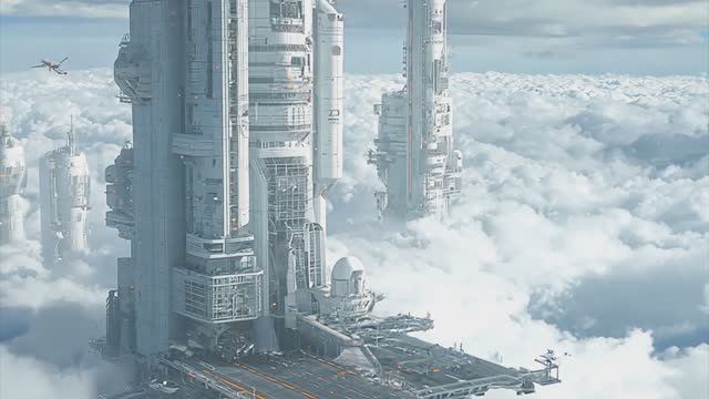 Metropolis of the Future