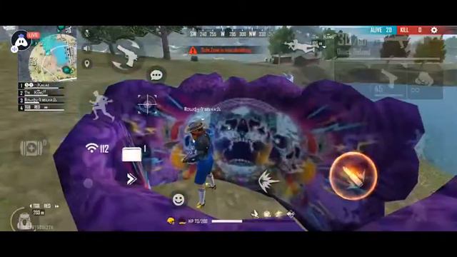 Region 64 Place In Grand Monster Match
