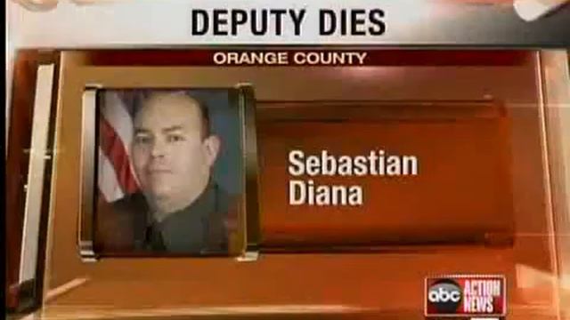 Deputy dies after giving baby mouth-to-mouth