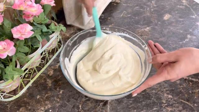 ИСПАН ЧИЗКЕЙКІ Оригинал рецепт Spanish Cheesecake