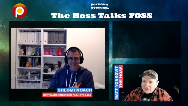 Overview of MySQL project, Orchestrator, Ghost, Vitess and PlanetScale - Percona Podcast 19