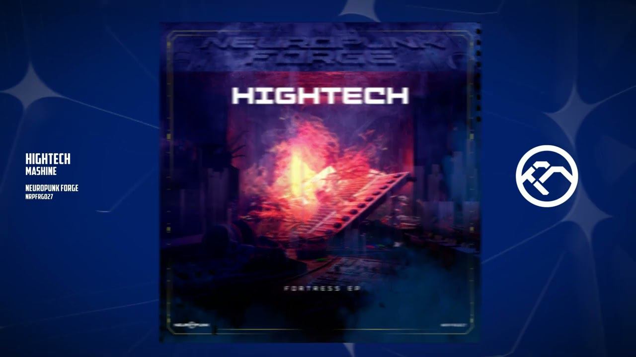 Hightech - Mashine [Neuropunk Forge]