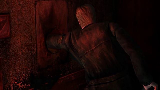 Silent Hill 2 Texture Remastering Project: Wood Side Apartments Part I 4K