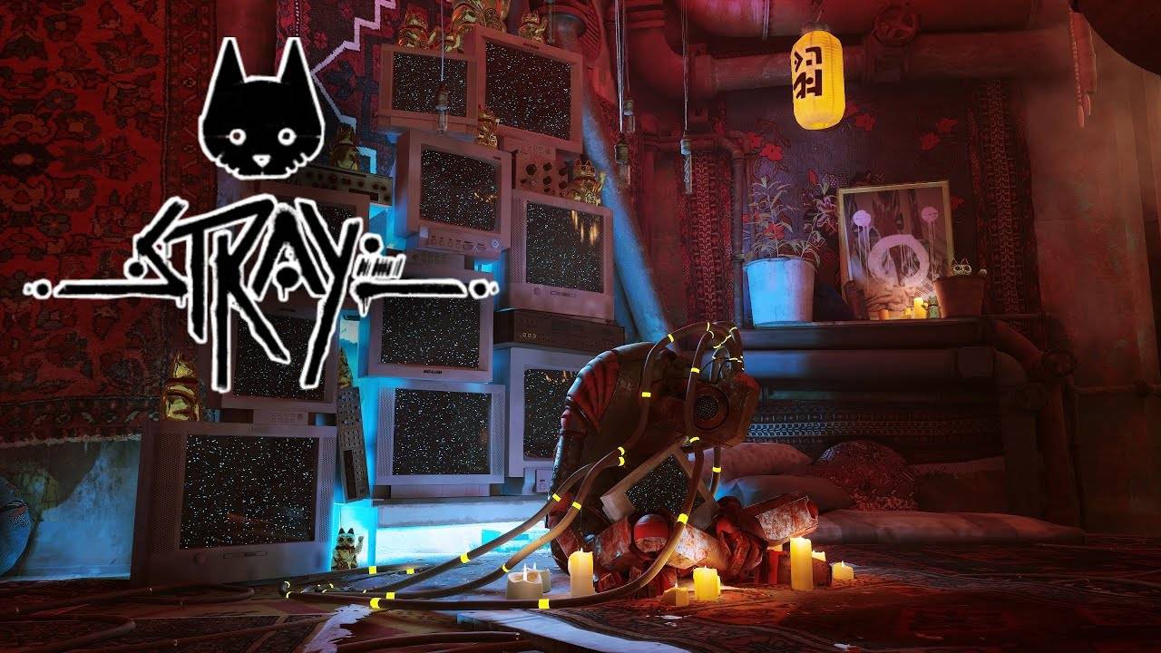 РОБОВЕЙНИК ►Stray #7
