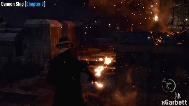 Resident Evil 4 Remake - All Chapter Skips  Speedrun Shortcuts