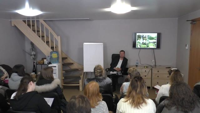Денис Баташев. "Нюансы посадки крупномерных растений и кустарников ковровыми массивами" часть 1.