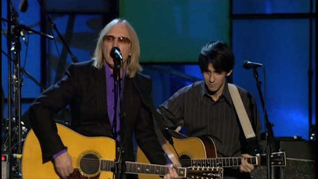 Performance of _Handle With Care_ at the 2004 Rock & Roll Hall of Fame Induction Ceremony