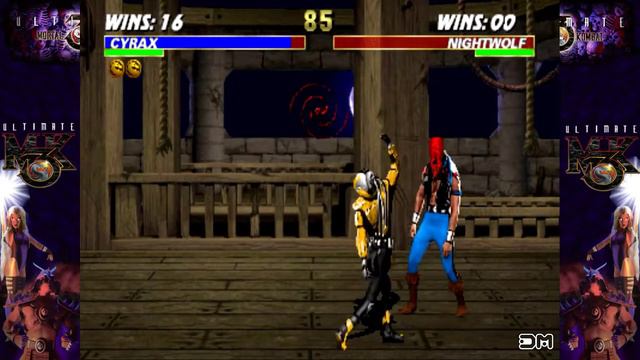 Ultimate Mortal Kombat 3 - Stage Fatalities (TO BE CONTINUED)