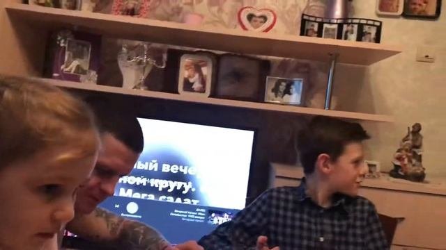 Беларусь 25. Рождество... THE FAMILEBIGZ