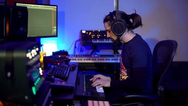 Pandrum Library Walkthrough  VST Instrument for HALion