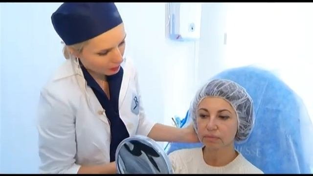 2 выпуск. "Преображение с VIP Clinic" Нитевая коррекция.