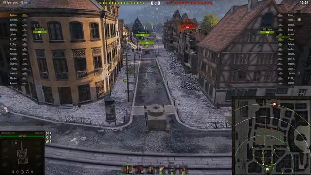 2-ОЙ СТРИМ WOT. ОВОЩНОЙ СУП №2