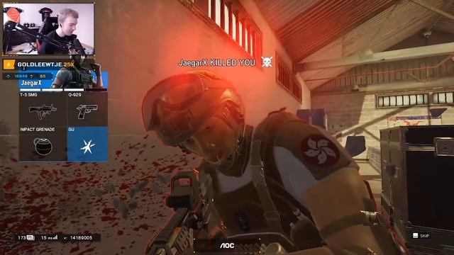 ...what? ?  Rainbow Six Siege