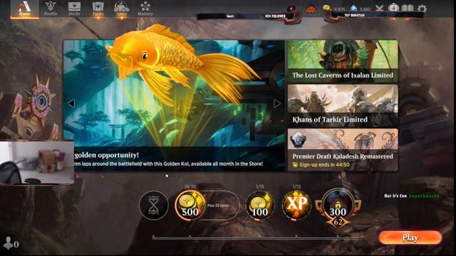 Grinding Standard Ladder with Urabrask's Forge