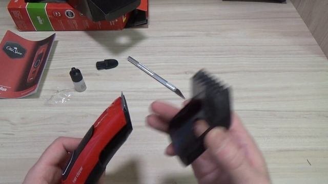 Braun Old Spice машинка для стрижки волос Braun HC5010 