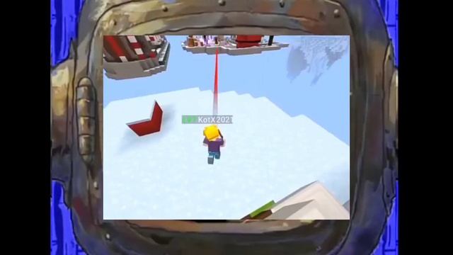 КОГДА СМОТРИШЬ ЧИТЫ ДЛЯ БЛОКМЕН ГО / BLOCKMAN GO