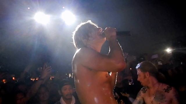 Steelheart - Shes Gone Live at Java Rockinland 2013
