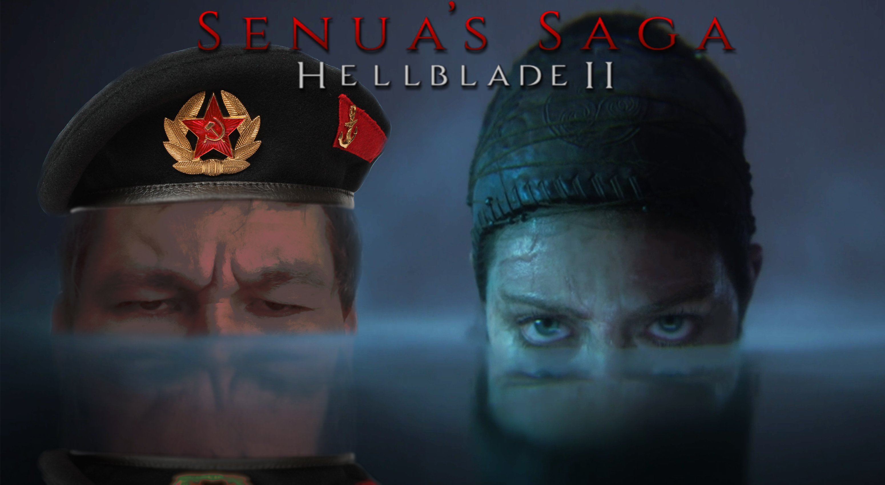 И СНОВА ГОЛОСА В ГОЛОВЕ ◈ Senua’s Saga: Hellblade II
