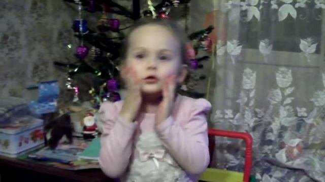 Покатились санки вниз...Василисе 36