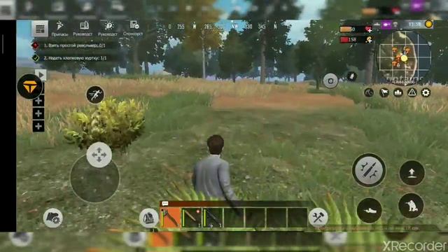 Вторая игра в LAST ISLAND OF SURVIVAL: UNKNOWN 15 DAYS