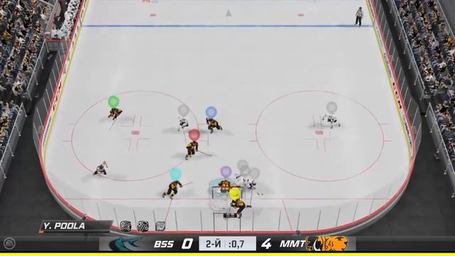 XK MAMOHT vs BLACK SHARKS