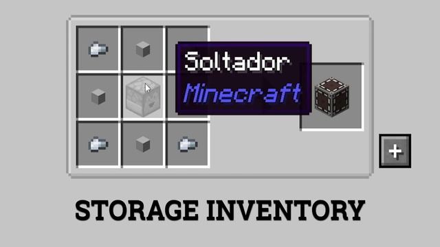 Cómo Hacer un INDEXER en MINECRAFT (BIEN EXPLICADO) | Simple Storage Network MOD | SC Craft