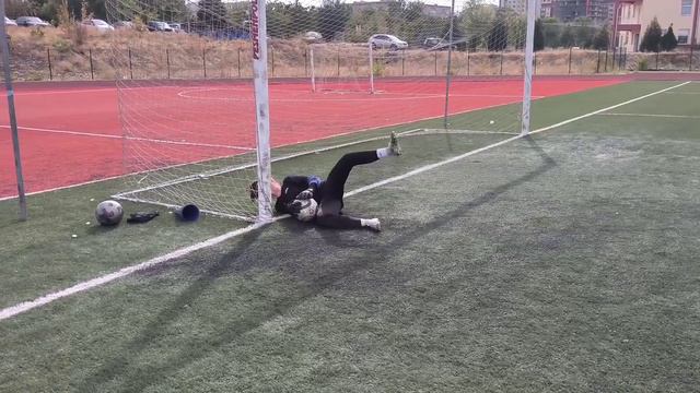 Training Goalkeeper ⚽