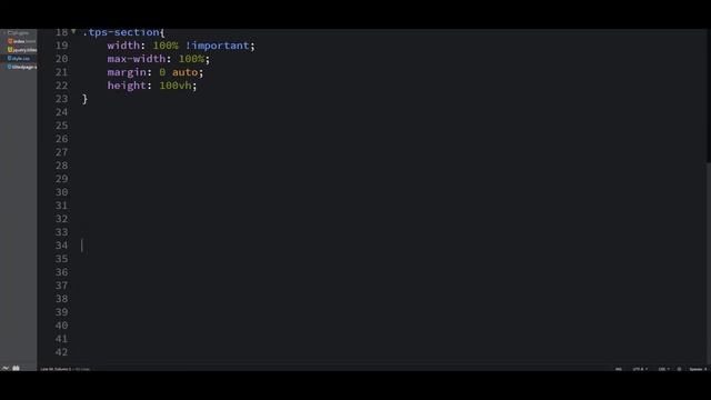 3D Tilted Scroll Animation Effect  Jquery Plugins Tutorial