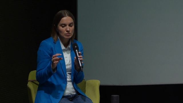 Лекция "Синдром космонавта: как космическая психология влияет на современный дизайн"