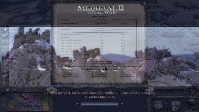 Medieval 2: Total War - Byzanc #13 - Dorážečka