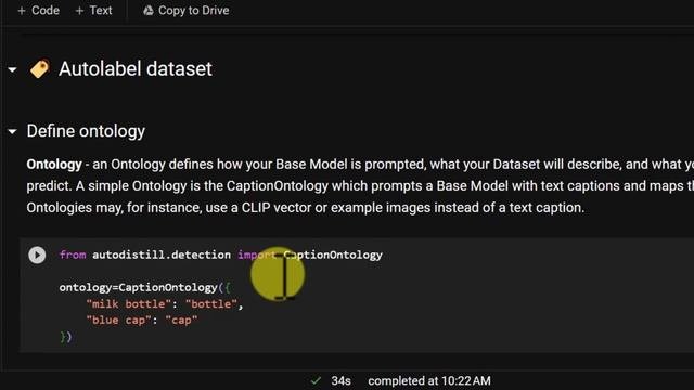 Autodistill: Train YOLOv8 with ZERO Annotations شرح عربي