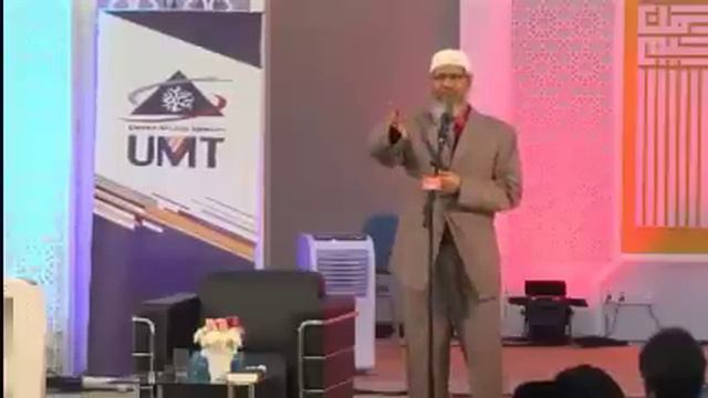 Dr Zakir Naik - Will only Muslim go to heaven?