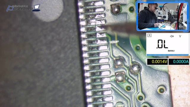 PORTÁTIL ASUS NO FUNCIONAN ALGUNAS TECLAS. ¿CAMBIO TECLADO?