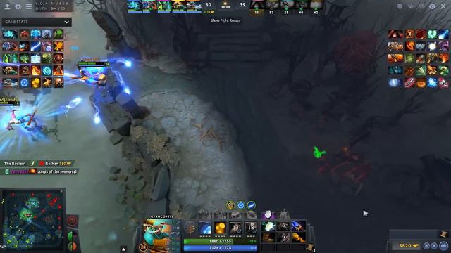 Infinite Io Spirits + Greevil's Greed [1240 GPM Farm Machine] Ability Draft