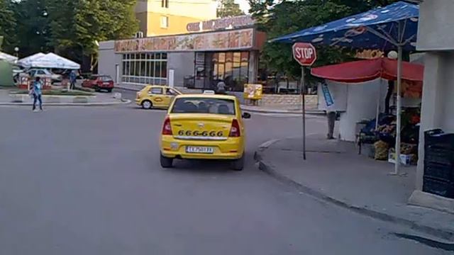 DOBRICH TAXI Dobrich-058/666666 - na vrah Botev
