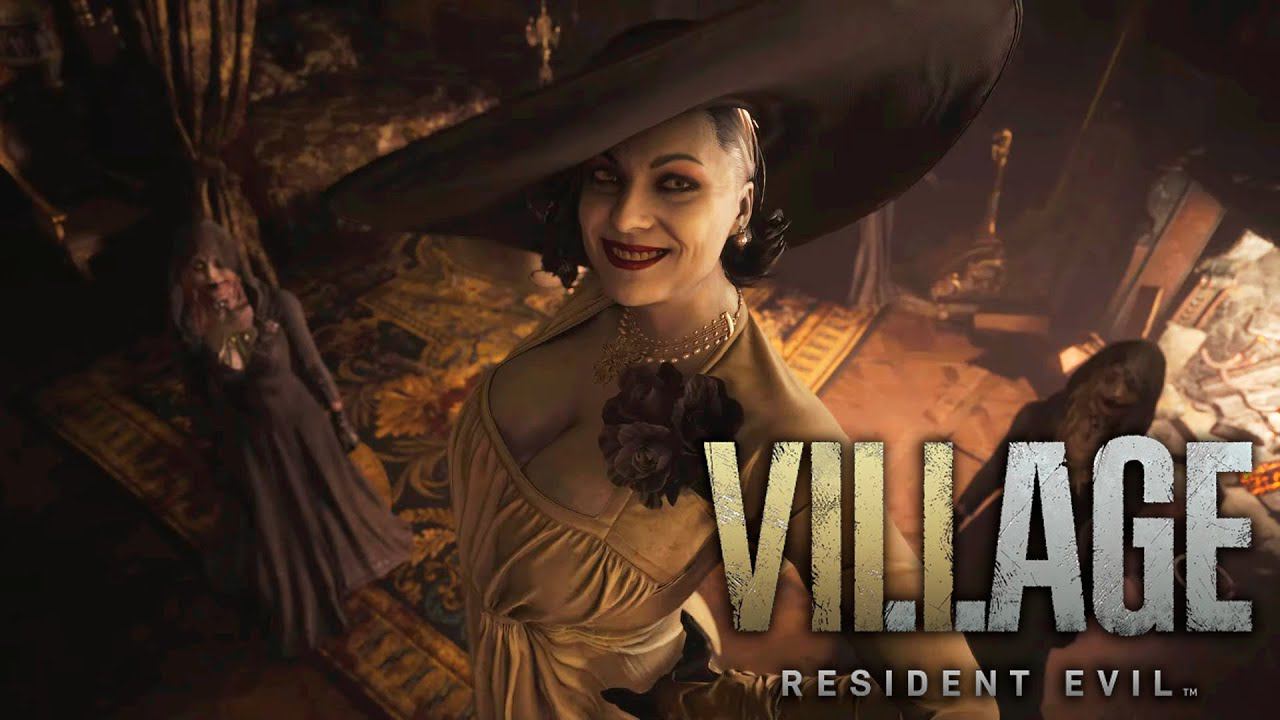 У МЕНЯ ЕСТЬ ОДИН ЧАС ➤ Resident Evil Village Demo