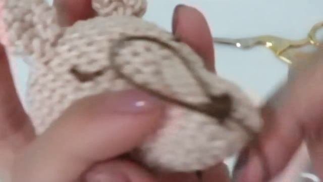 LHAMA AMIGURUMI  -  PARTE 2  -  Por @ArteeManhaKids
